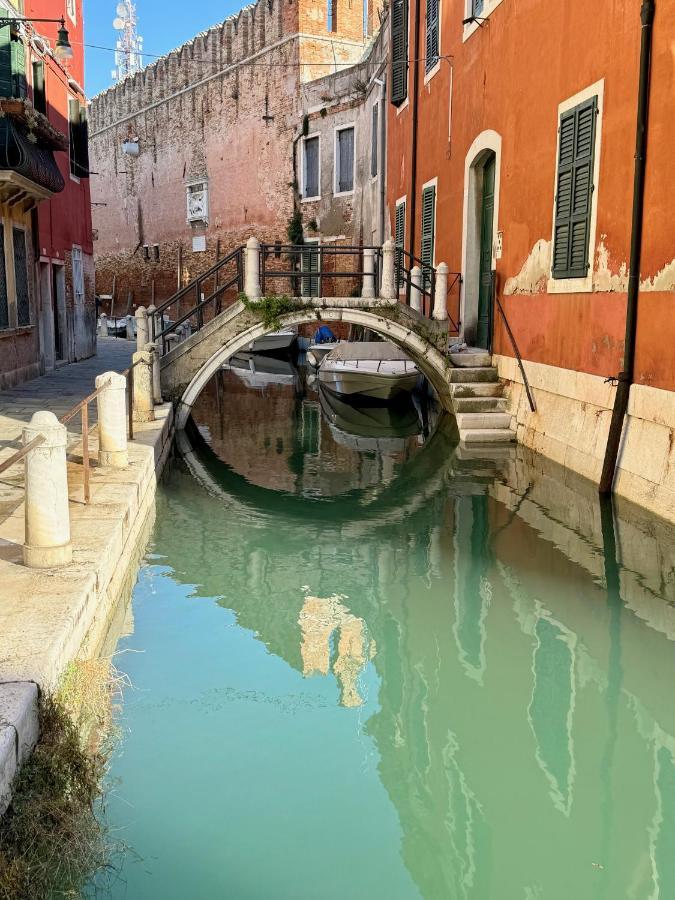 Ca Penini - Canal View Wenecja Zewnętrze zdjęcie